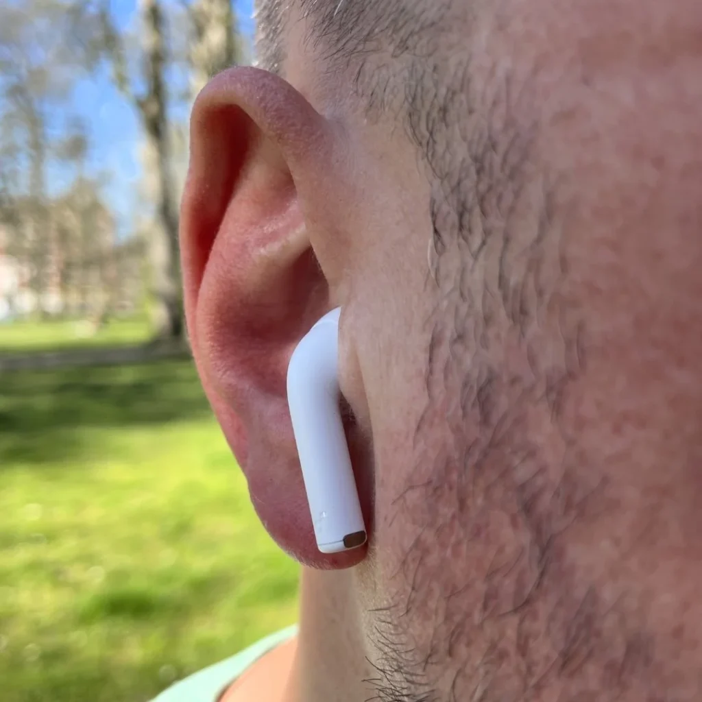 راحتی و طراحی هندزفری انکر Soundcore K20i