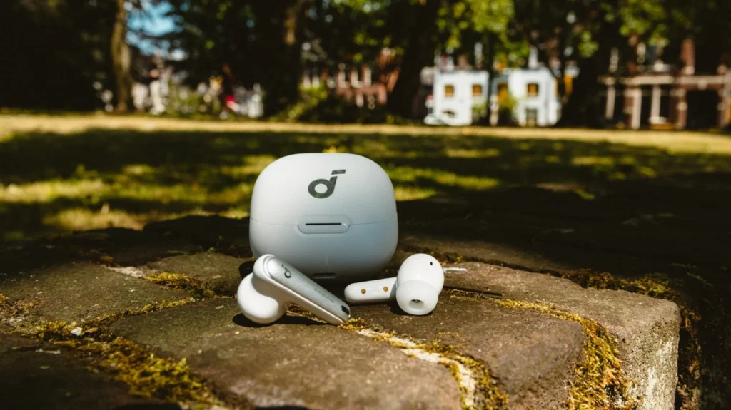 نقد و بررسی هندزفری انکر Soundcore Liberty 4 NC