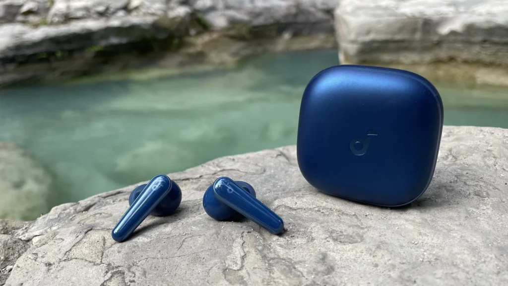 نقد و بررسی هندزفری انکر Soundcore Liberty 5