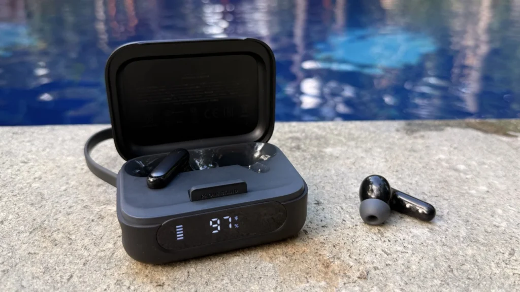 نقد و بررسی هندزفری انکر Soundcore P41i