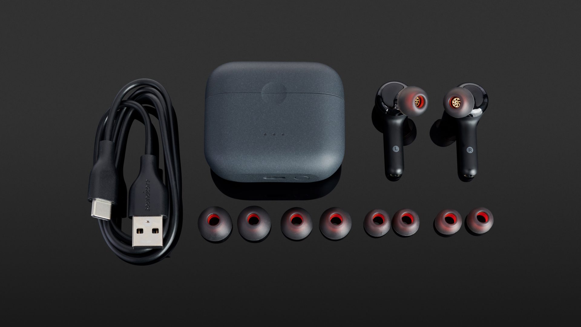 محتویات جعبه و آنباکسینگ هندزفری انکر Liberty Air 2