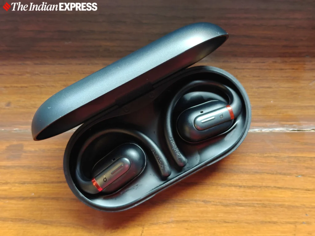 بررسی کامل هندزفری ورزشی انکر Soundcore V30i